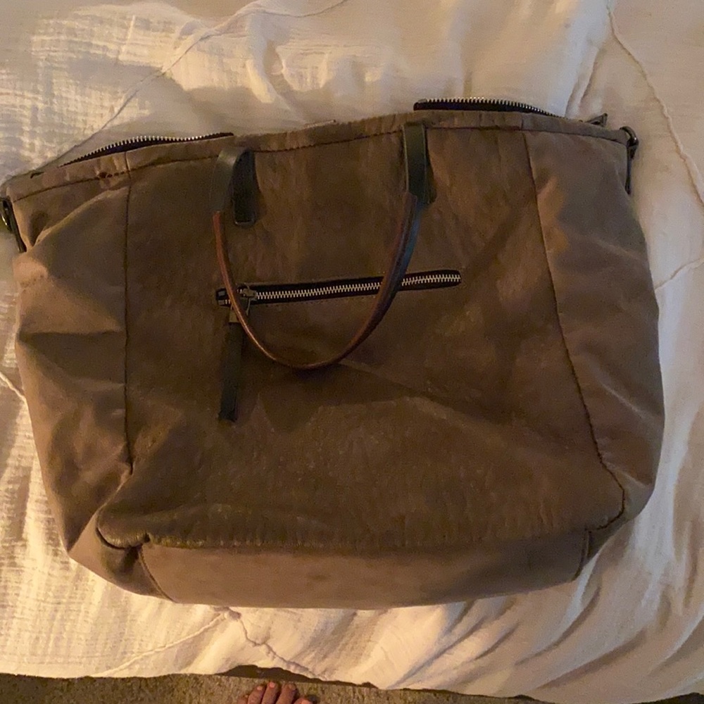Large tote bag